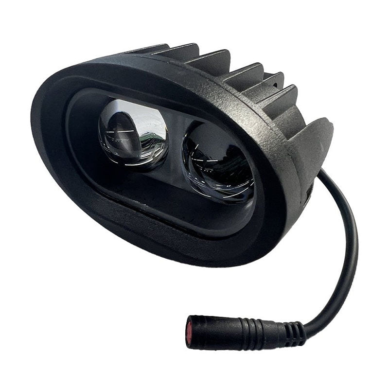 EKXBike Electric Bicycle Headlight also Fit on Universal Electric Bike