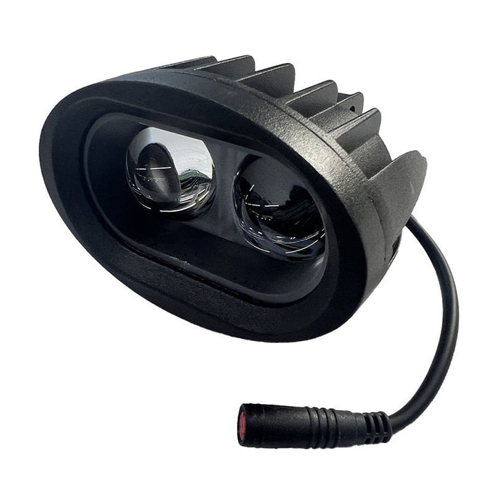 EKXBike Electric Bicycle Headlight also Fit on Universal Electric Bike