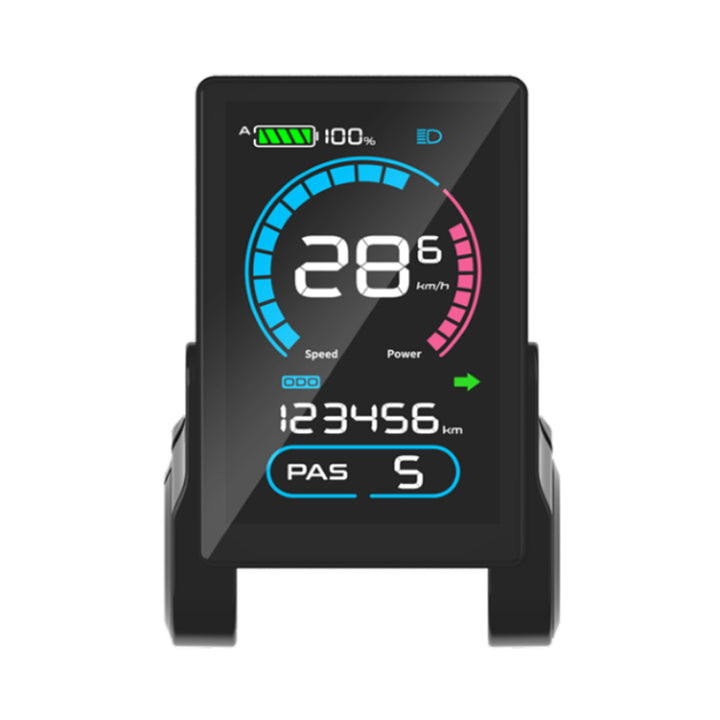 Dashboard | Display for EKXBike Electric Bike/Bicycle